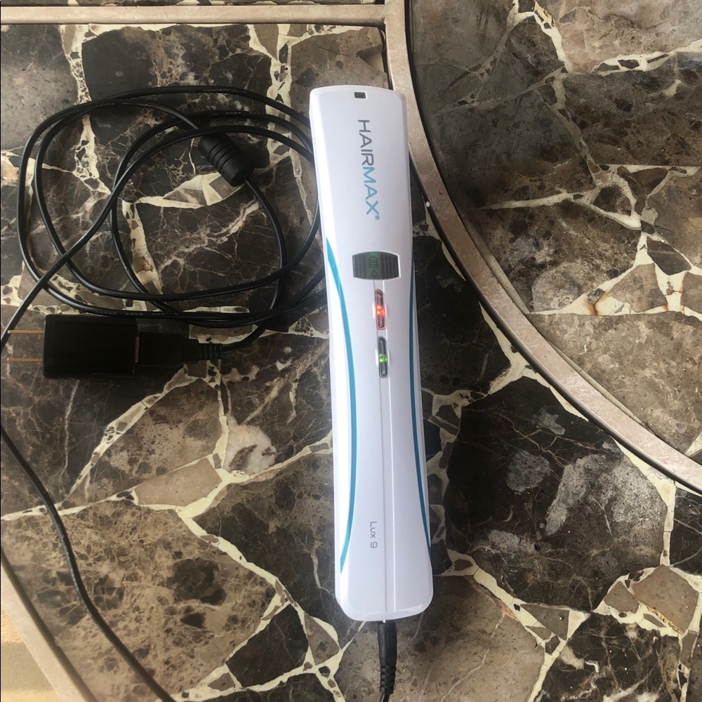 HAIRMAX Lux9